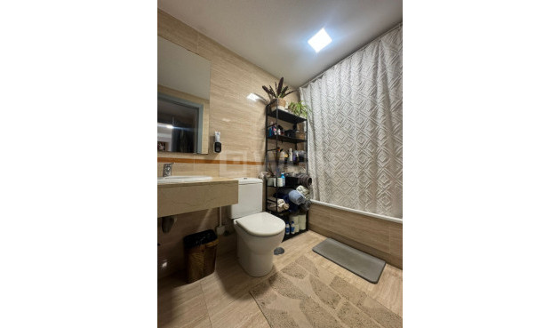 Odsprzedaż - Mieszkanie w bloku - Villajoyosa - Costa Blanca