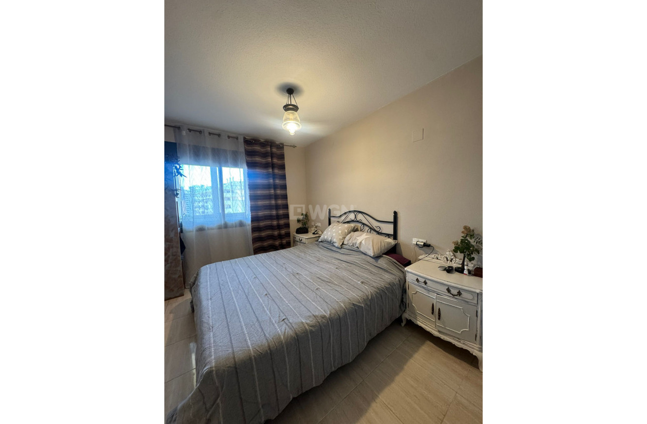 Odsprzedaż - Mieszkanie w bloku - Villajoyosa - Costa Blanca