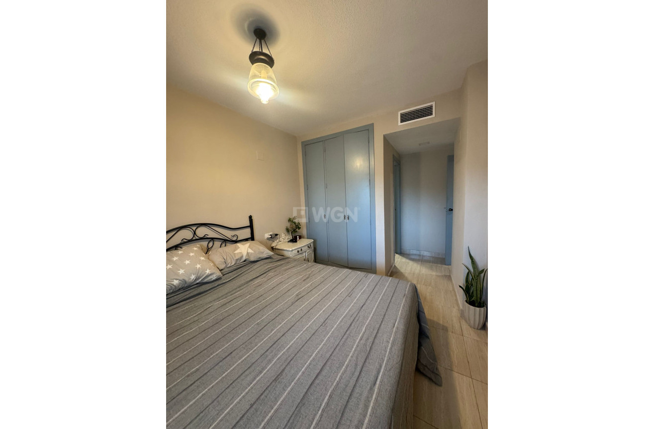 Odsprzedaż - Mieszkanie w bloku - Villajoyosa - Costa Blanca