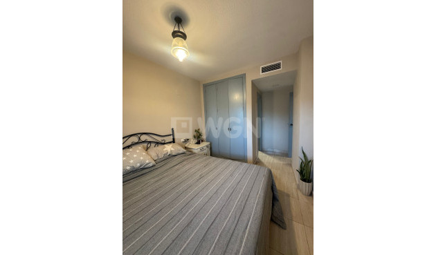 Odsprzedaż - Mieszkanie w bloku - Villajoyosa - Costa Blanca