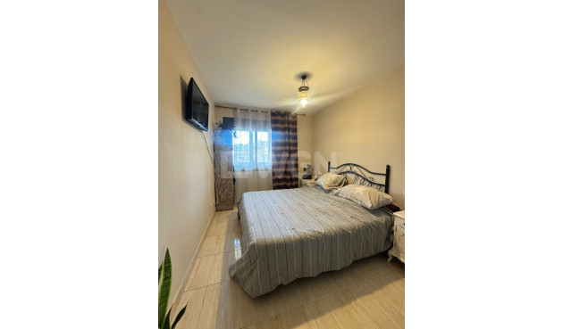 Odsprzedaż - Mieszkanie w bloku - Villajoyosa - Costa Blanca