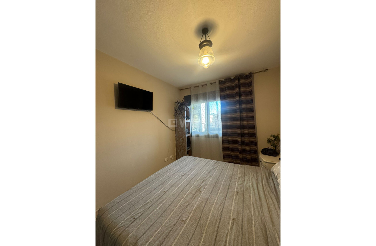 Odsprzedaż - Mieszkanie w bloku - Villajoyosa - Costa Blanca