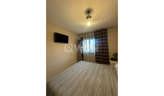 Odsprzedaż - Mieszkanie w bloku - Villajoyosa - Costa Blanca