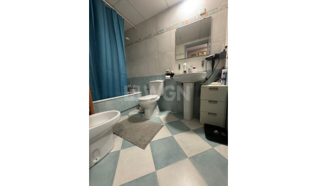 Odsprzedaż - Mieszkanie w bloku - Villajoyosa - Costa Blanca