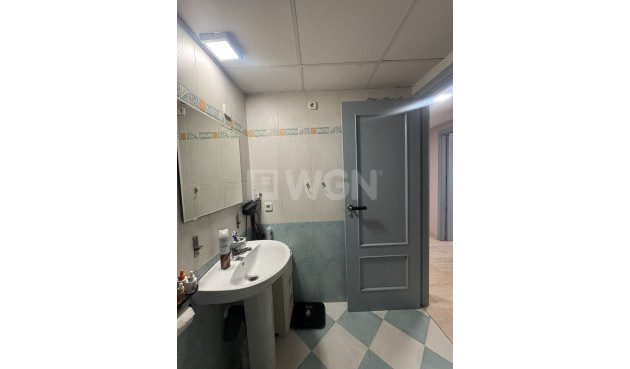 Odsprzedaż - Mieszkanie w bloku - Villajoyosa - Costa Blanca