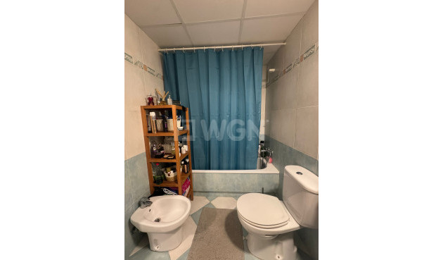 Odsprzedaż - Mieszkanie w bloku - Villajoyosa - Costa Blanca