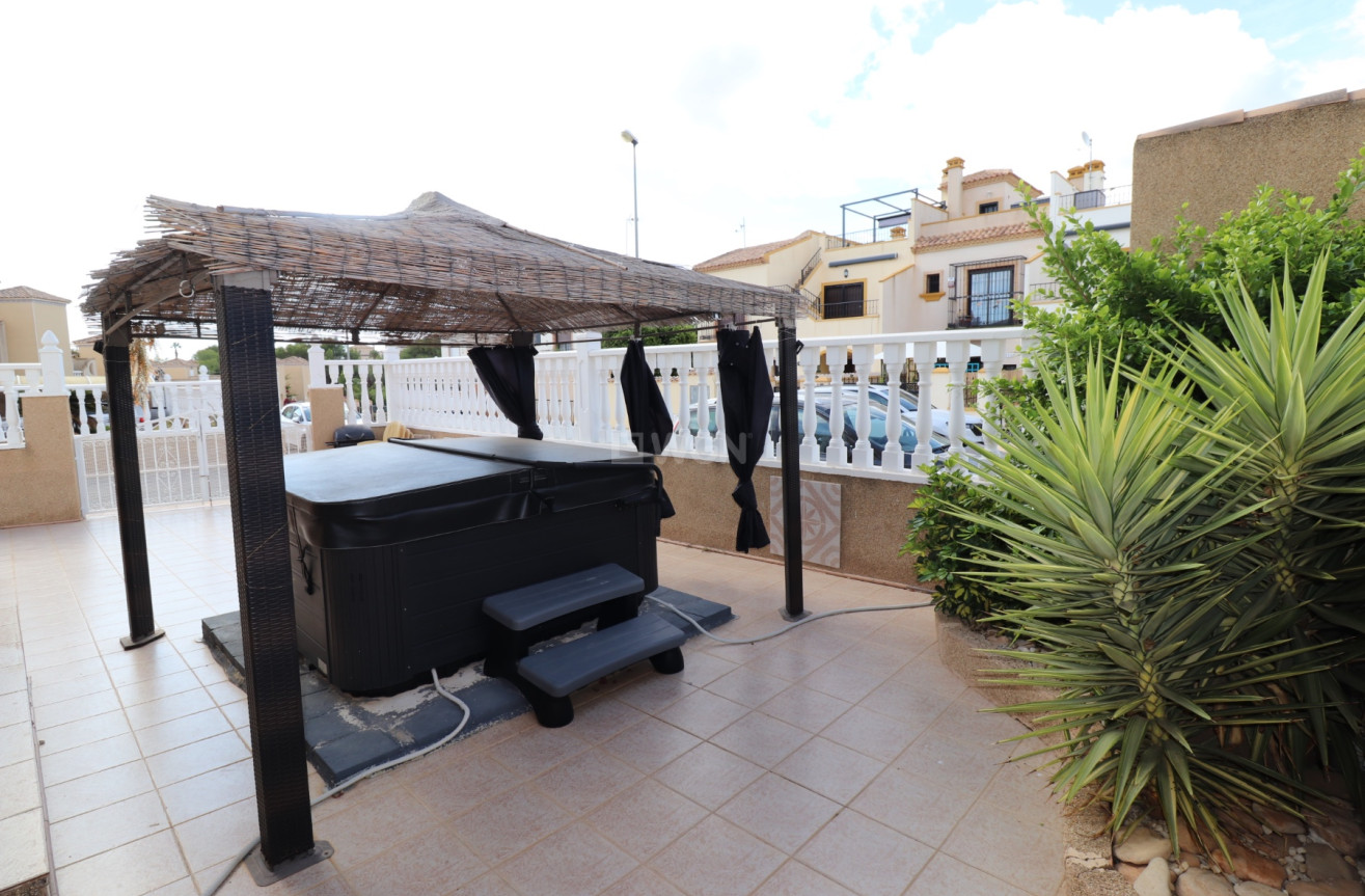 Resale - Townhouse - Orihuela Costa - Costa Blanca