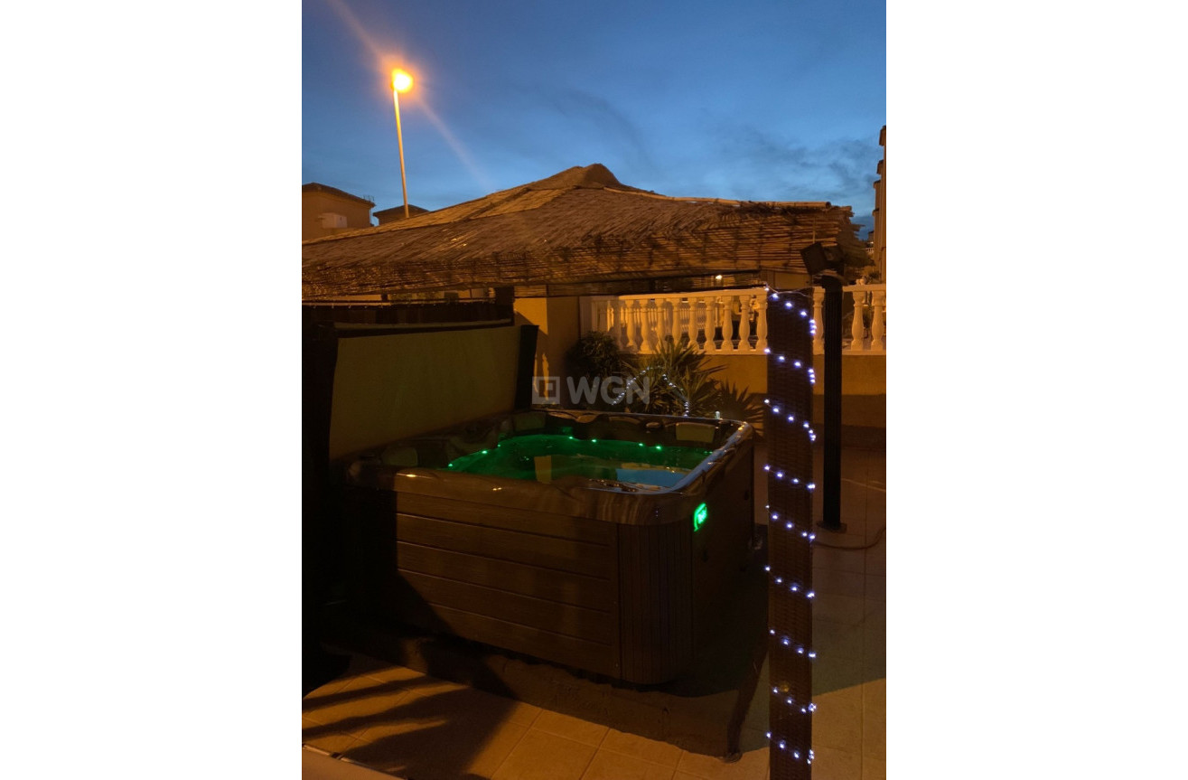 Resale - Townhouse - Orihuela Costa - Costa Blanca