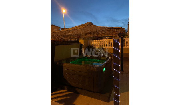 Resale - Townhouse - Orihuela Costa - Costa Blanca