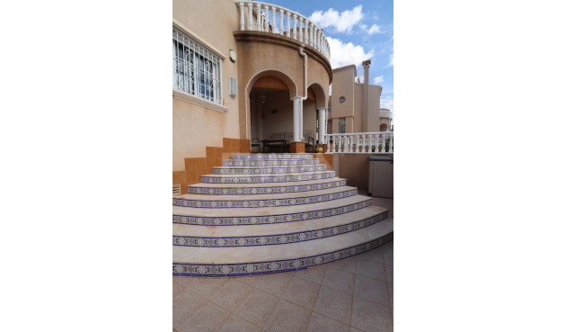 Resale - Townhouse - Orihuela Costa - Costa Blanca