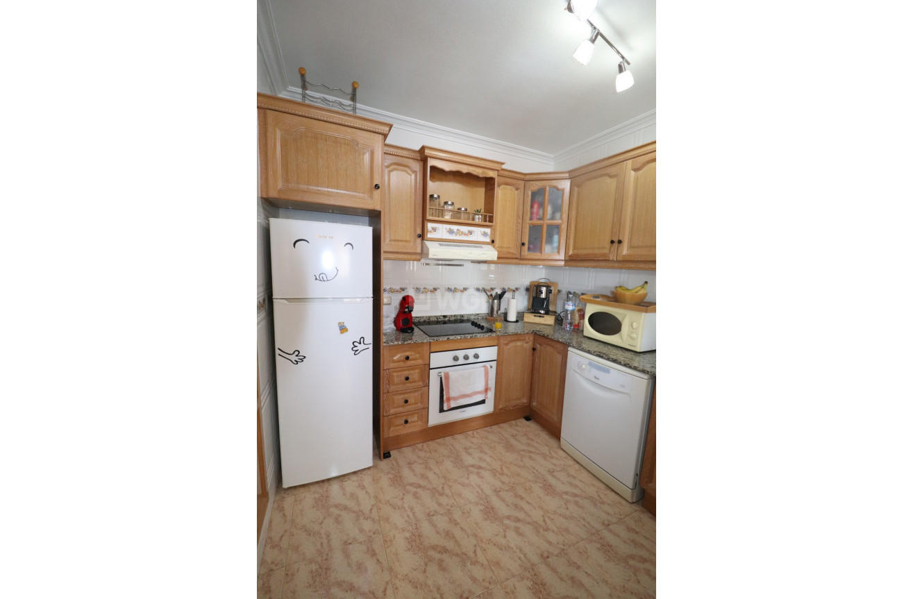 Resale - Townhouse - Orihuela Costa - Costa Blanca