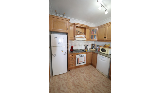 Resale - Townhouse - Orihuela Costa - Costa Blanca