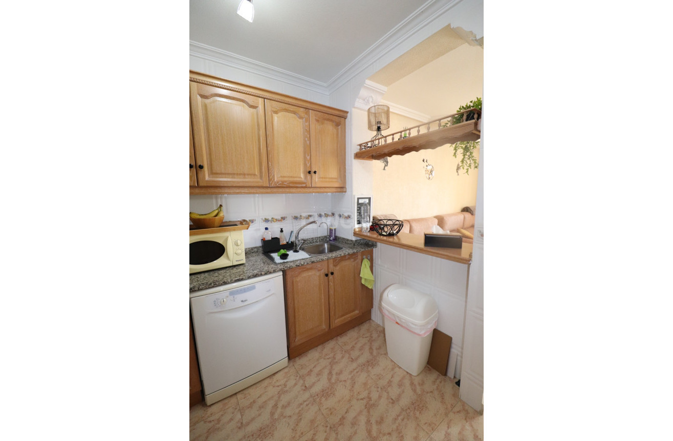 Resale - Townhouse - Orihuela Costa - Costa Blanca