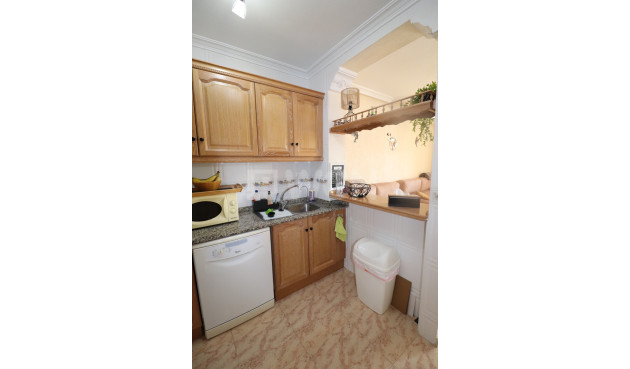 Resale - Townhouse - Orihuela Costa - Costa Blanca