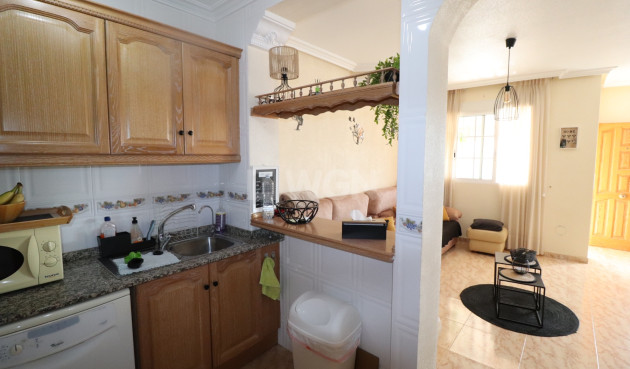 Resale - Townhouse - Orihuela Costa - Costa Blanca