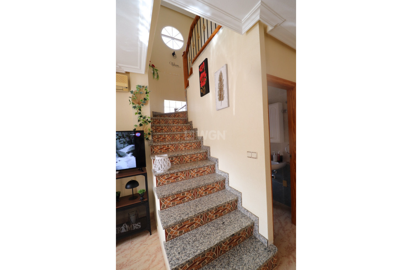 Resale - Townhouse - Orihuela Costa - Costa Blanca