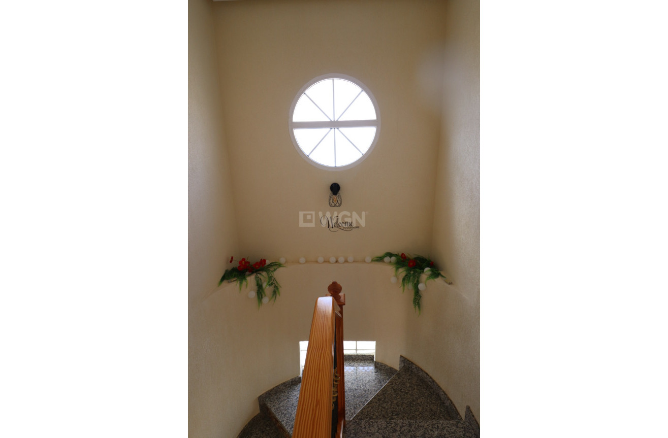 Resale - Townhouse - Orihuela Costa - Costa Blanca