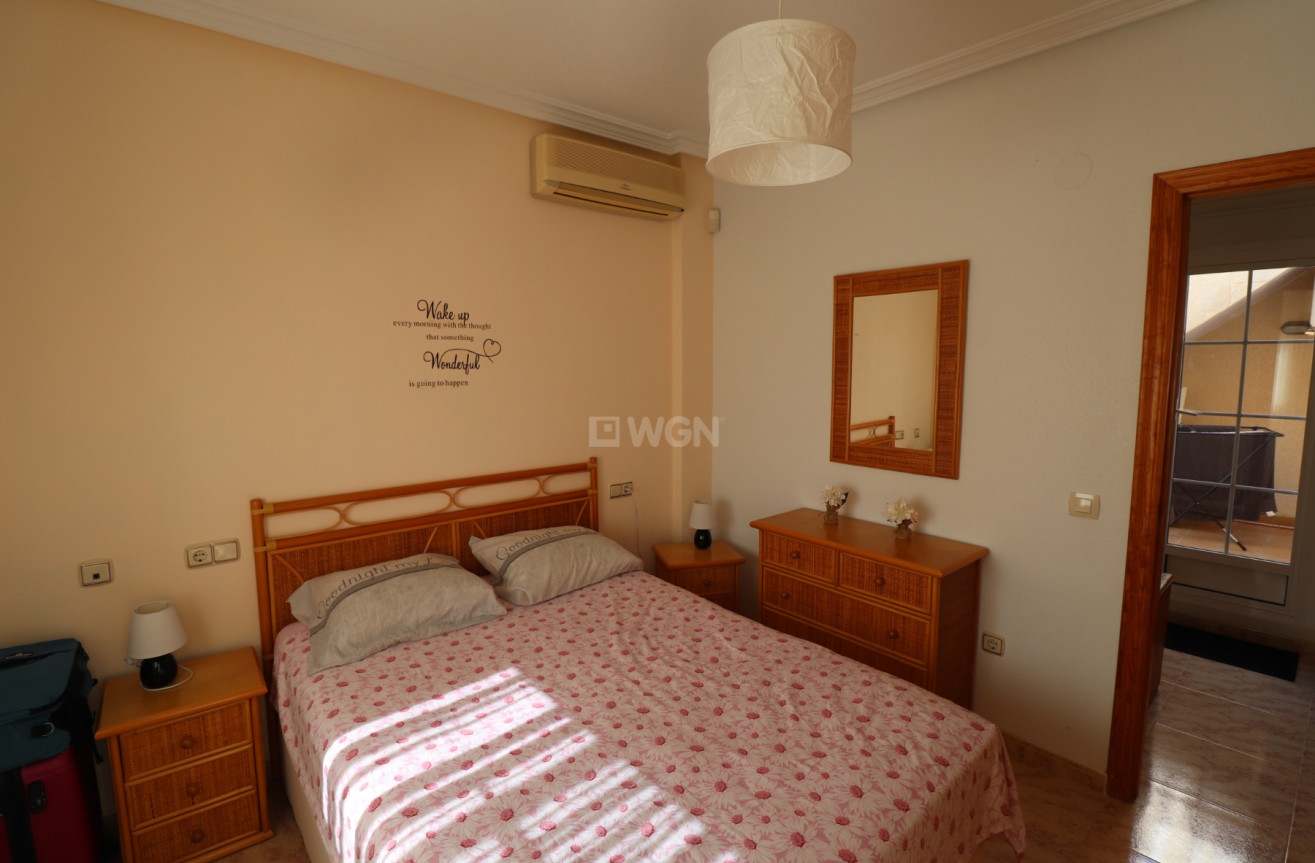 Resale - Townhouse - Orihuela Costa - Costa Blanca