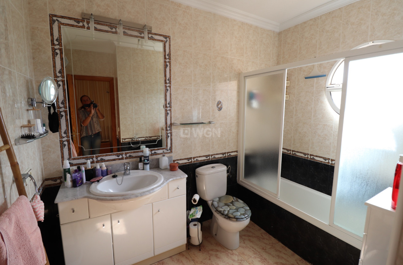 Resale - Townhouse - Orihuela Costa - Costa Blanca