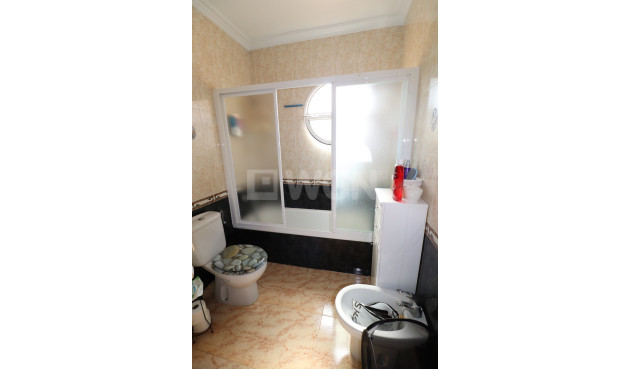 Resale - Townhouse - Orihuela Costa - Costa Blanca