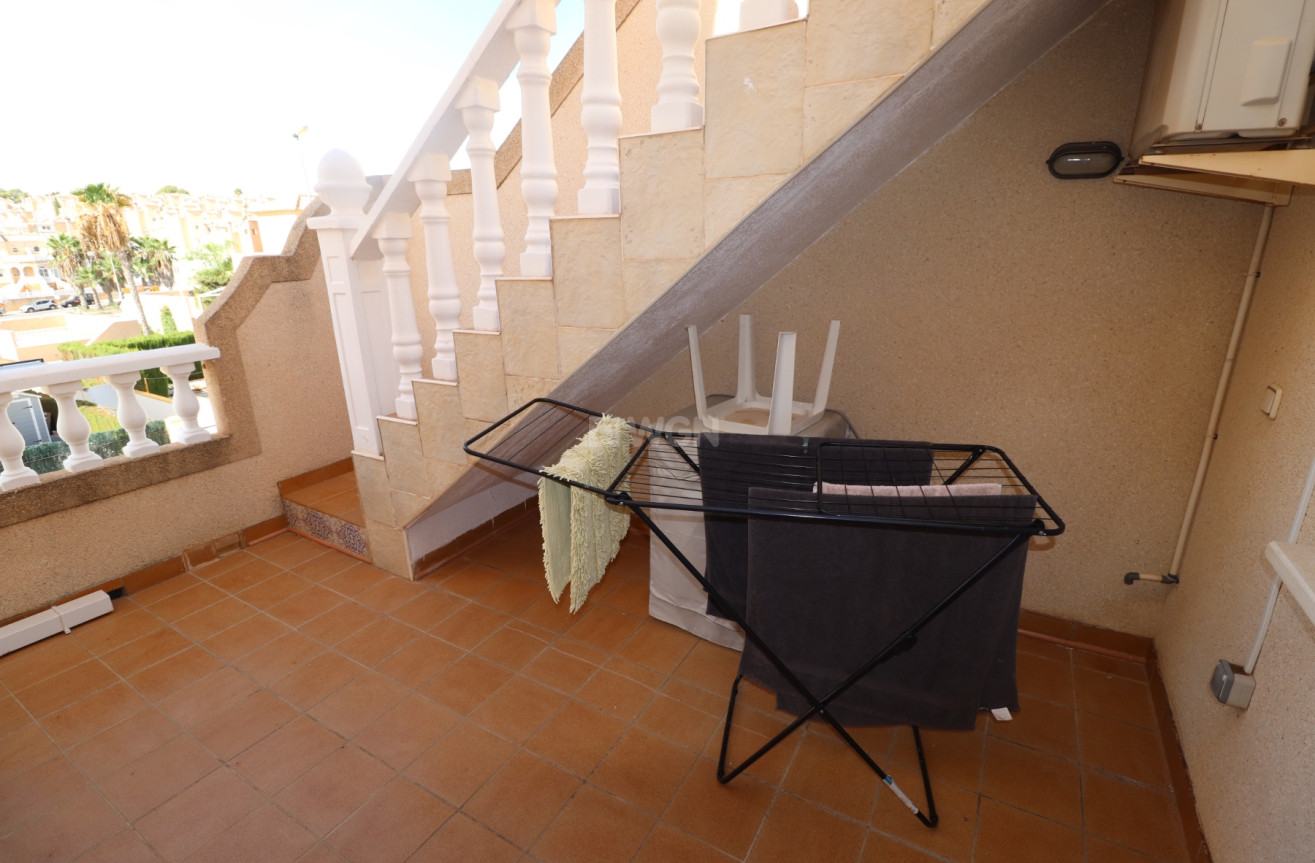 Resale - Townhouse - Orihuela Costa - Costa Blanca