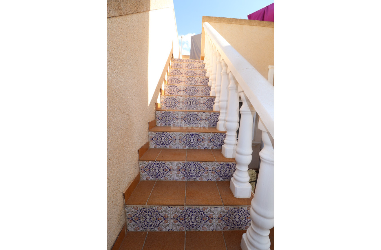 Resale - Townhouse - Orihuela Costa - Costa Blanca