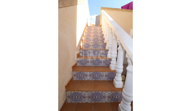 Resale - Townhouse - Orihuela Costa - Costa Blanca