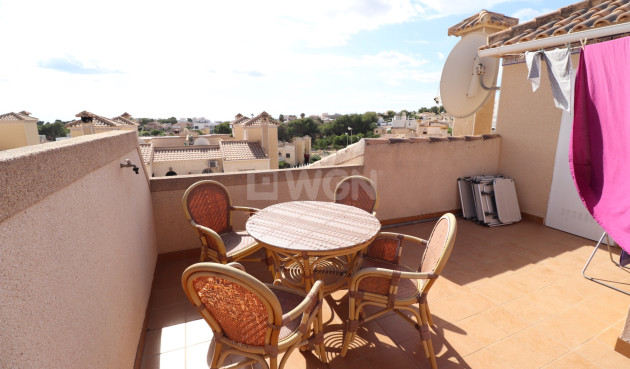 Resale - Townhouse - Orihuela Costa - Costa Blanca