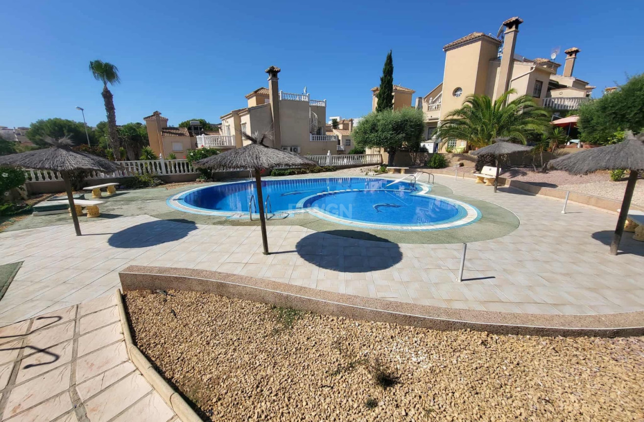 Resale - Townhouse - Orihuela Costa - Costa Blanca