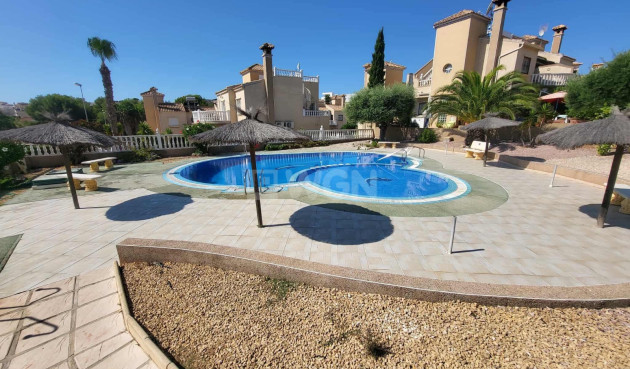 Resale - Townhouse - Orihuela Costa - Costa Blanca