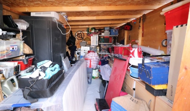 Odsprzedaż - Villa - Hondón de las Nieves - Inland