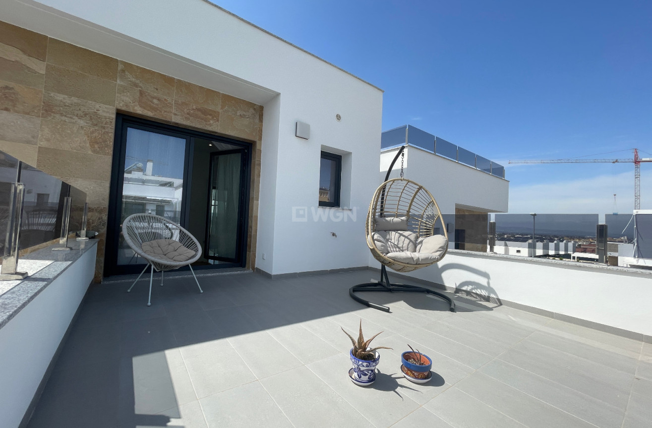 Resale - Villa - Benijofar - Costa Blanca