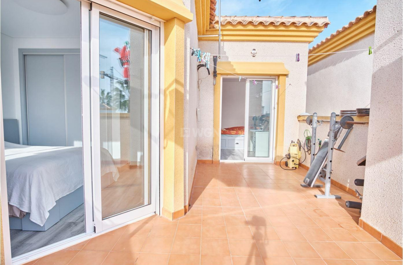 Wiederverkauf - Villa - Los Montesinos - Costa Blanca