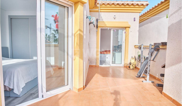 Wiederverkauf - Villa - Los Montesinos - Costa Blanca