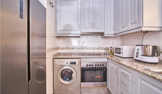 Wiederverkauf - Villa - Los Montesinos - Costa Blanca