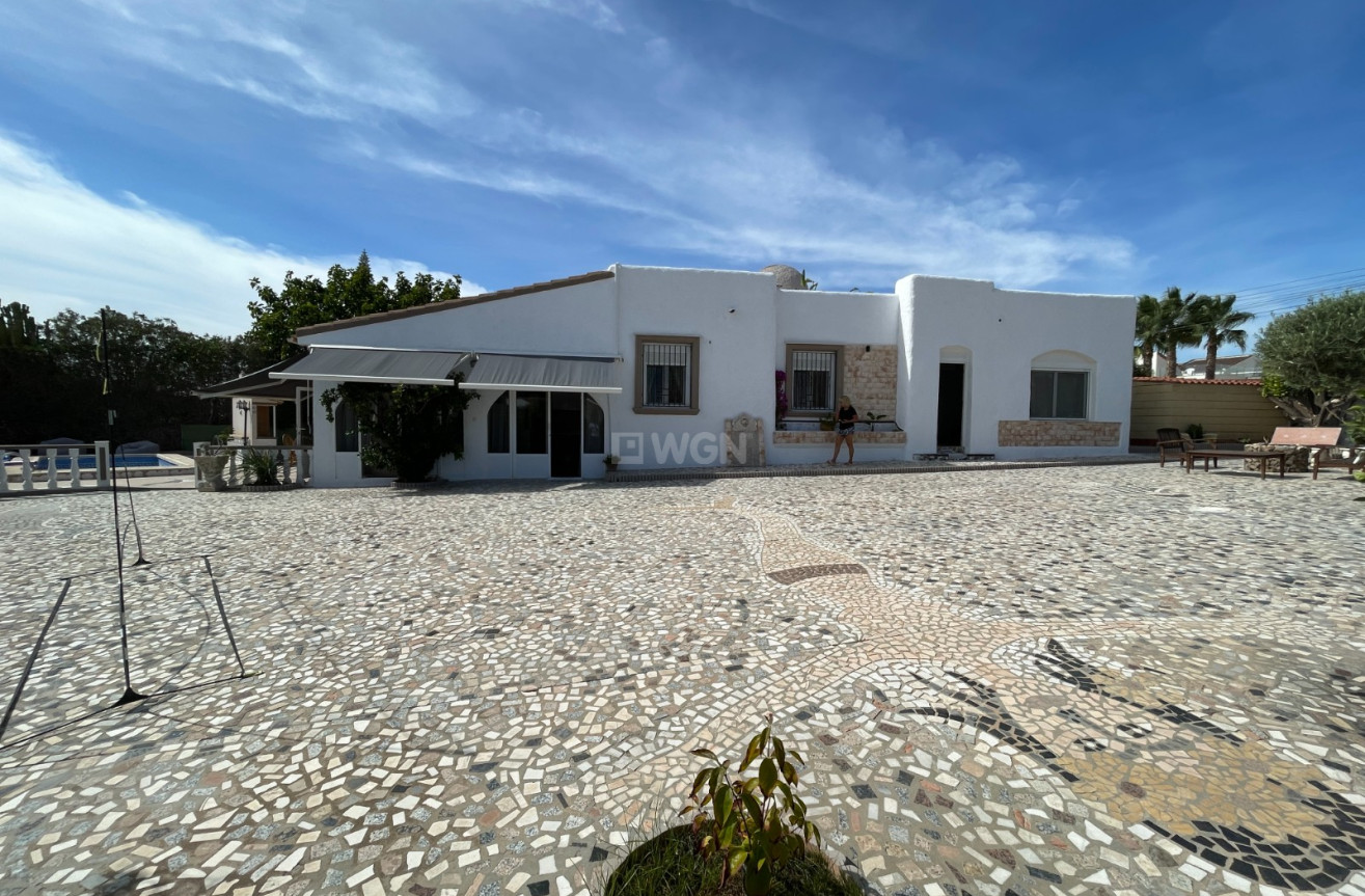 Resale - Villa - Ciudad Quesada - Costa Blanca