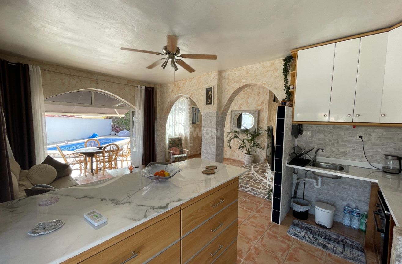 Resale - Villa - Ciudad Quesada - Costa Blanca