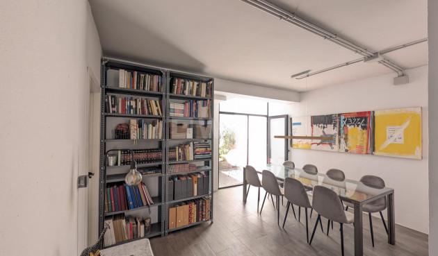 Odsprzedaż - Villa - Lo Pagan - LA PUNTICA