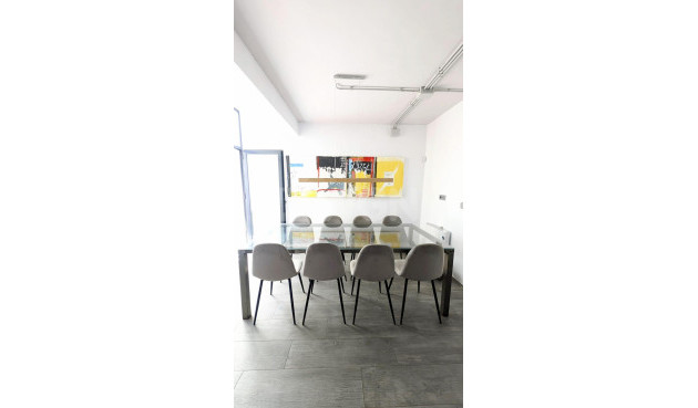 Odsprzedaż - Villa - Lo Pagan - LA PUNTICA