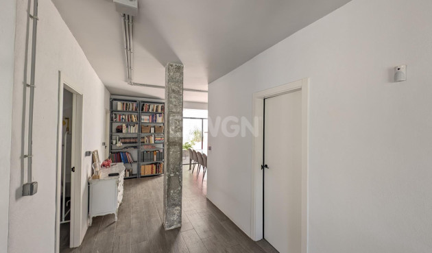 Odsprzedaż - Villa - Lo Pagan - LA PUNTICA