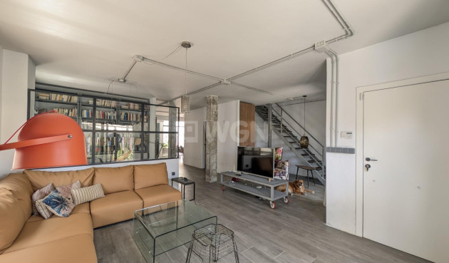 Odsprzedaż - Villa - Lo Pagan - LA PUNTICA