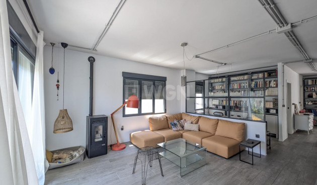 Odsprzedaż - Villa - Lo Pagan - LA PUNTICA