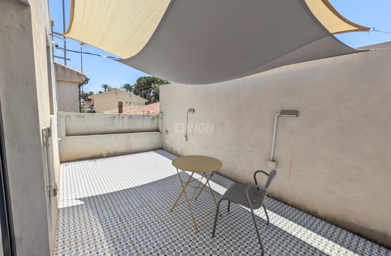 Odsprzedaż - Villa - Lo Pagan - LA PUNTICA