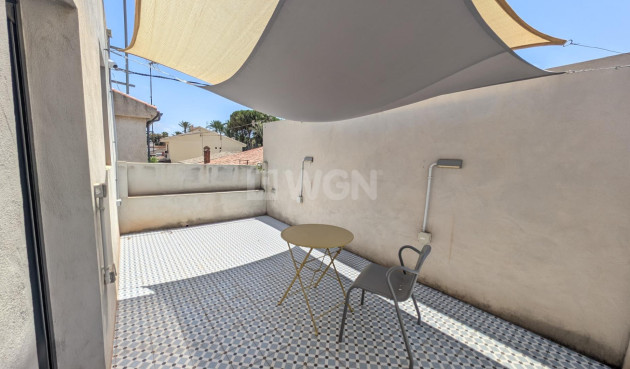 Odsprzedaż - Villa - Lo Pagan - LA PUNTICA