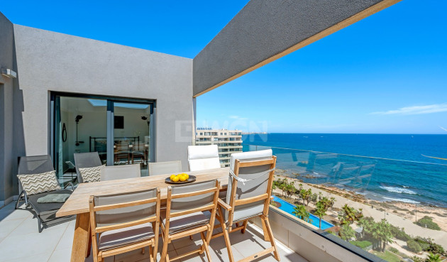 Odsprzedaż - Mieszkanie w bloku - Torrevieja - Costa Blanca