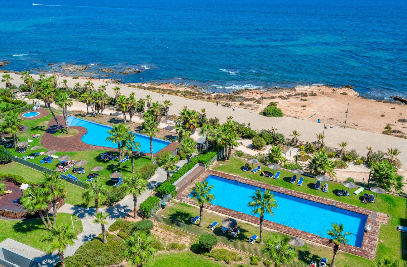 Odsprzedaż - Mieszkanie w bloku - Torrevieja - Costa Blanca