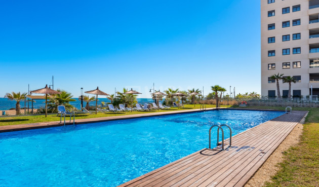 Odsprzedaż - Mieszkanie w bloku - Torrevieja - Costa Blanca