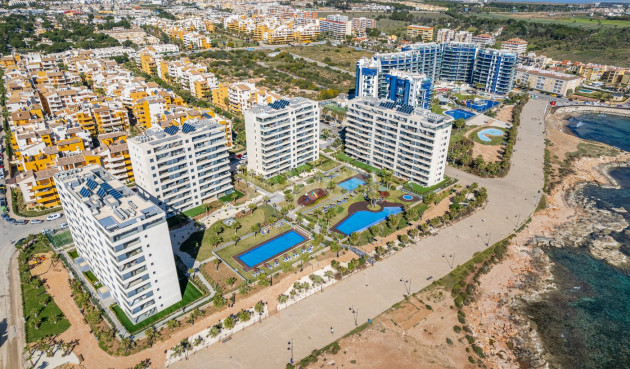 Odsprzedaż - Mieszkanie w bloku - Torrevieja - Costa Blanca