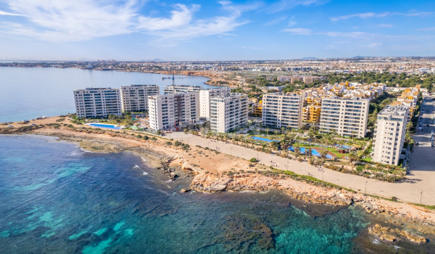 Odsprzedaż - Mieszkanie w bloku - Torrevieja - Costa Blanca