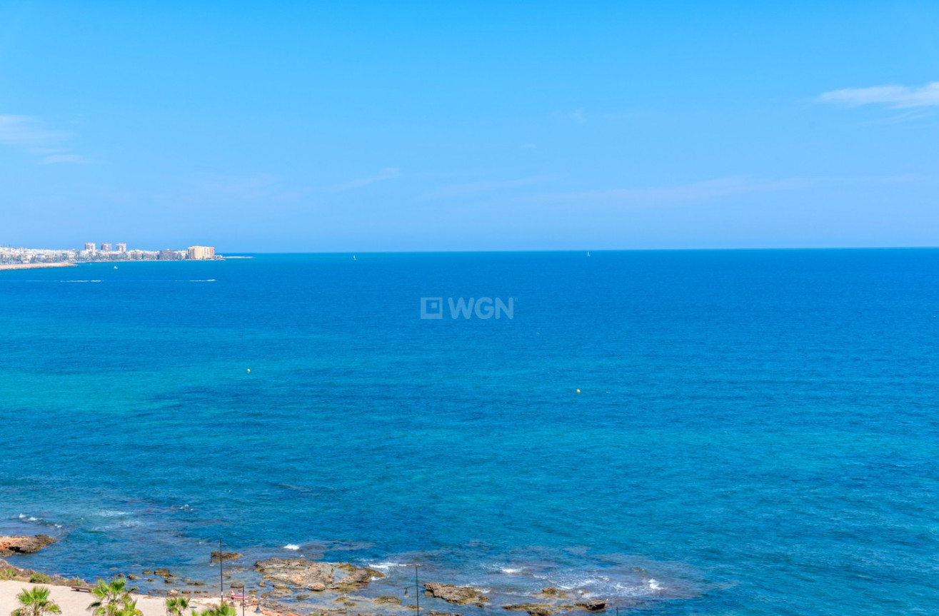 Odsprzedaż - Mieszkanie w bloku - Torrevieja - Costa Blanca